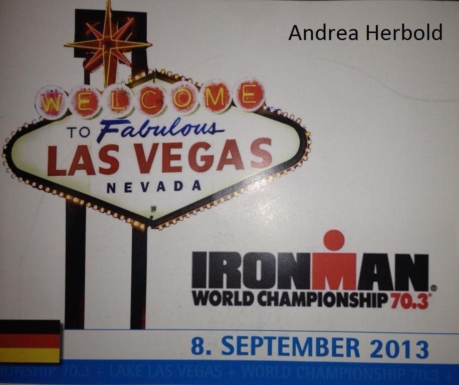 Nach Las Vegas zum IRONMAN World Championship 70.3 mit HANNES HAWAII TOURS